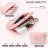 Mini Wristlet Keychain Wallet