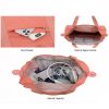 Waterproof Nylon Travel Gym Duffel Bag​