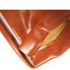 PU Leather Self-Closing Sunglasses Pouch