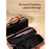 EVA Straightener Protective Travel Case
