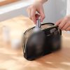 Portable Nylon Mesh Makeup Bag