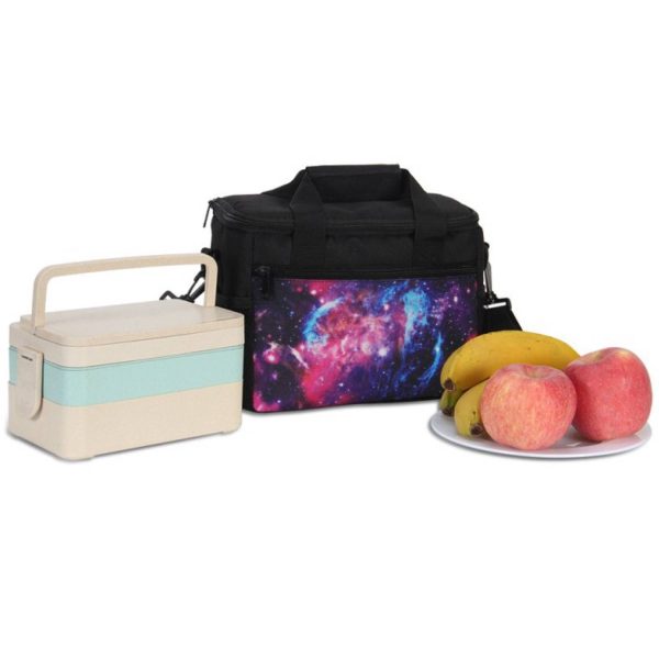 12Can Custom PU Insulated Lunch Bag