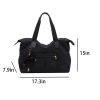 Waterproof Nylon Travel Gym Duffel Bag​
