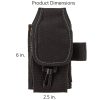 Multi-Function Oxford Tool Waist Bag