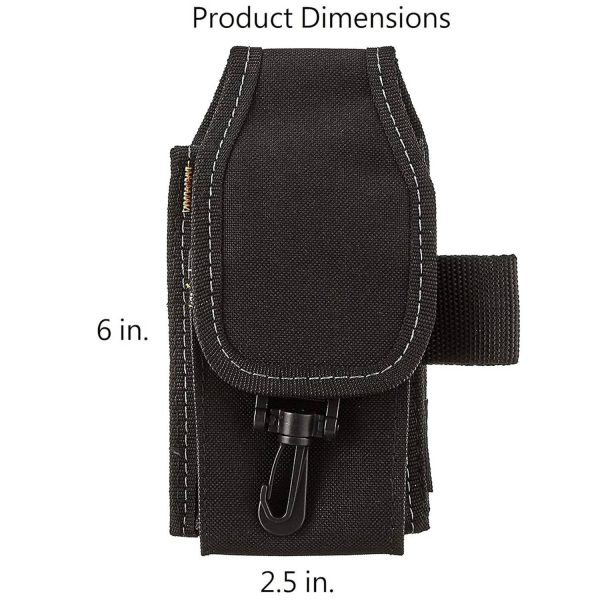Multi-Function Oxford Tool Waist Bag