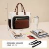 Women's Polyester Business Tote Bag