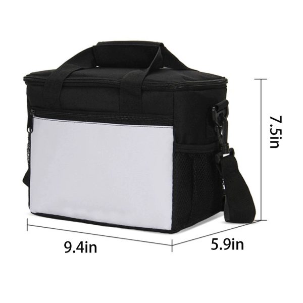 12Can Custom PU Insulated Lunch Bag