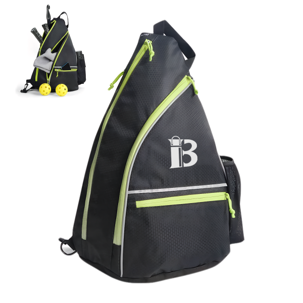 Canvas Single Shoulder Tennis Racket Bag