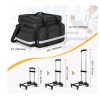 Detachable Rolling Medical Supply Bag
