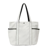 Large Capacity Canvas Crossbody Yoga Bag