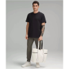 Large Capacity Canvas Crossbody Yoga Bag