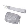 Mini Wristlet Keychain Wallet