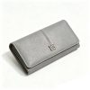 PU Leather Simple Large-Capacity Clutch Wallet