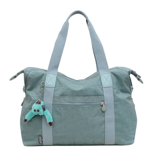 Waterproof Nylon Travel Gym Duffel Bag​