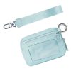 Mini Wristlet Keychain Wallet