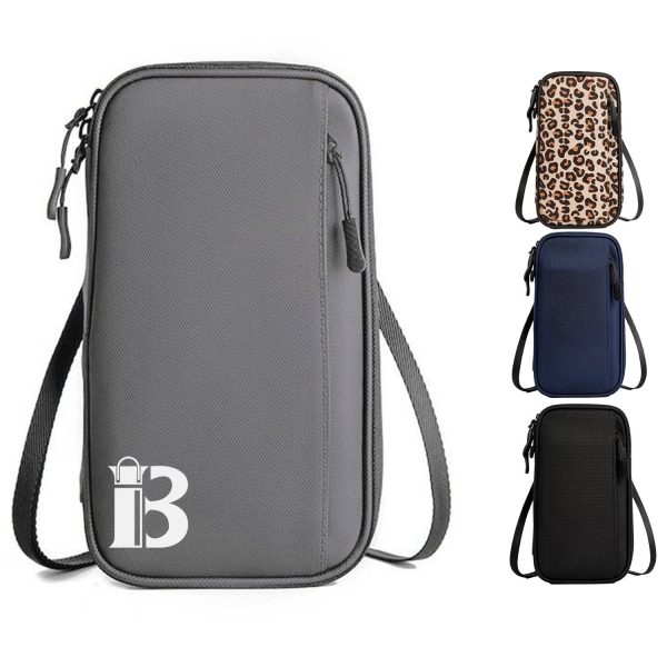 Travel RFID Blocking Passport Holder