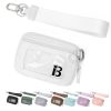 Mini Wristlet Keychain Wallet