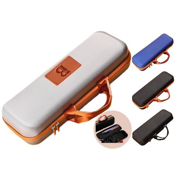 EVA Straightener Protective Travel Case