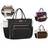 Women's Polyester Business Tote Bag