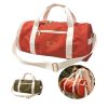 Lightweight Canvas Duffel Bag