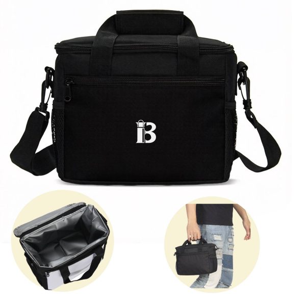12Can Custom PU Insulated Lunch Bag