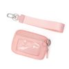 Mini Wristlet Keychain Wallet