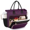 Women's Polyester Business Tote Bag