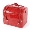 Waterproof Multi-compartment Cosmetic Case