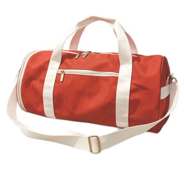 Lightweight Canvas Duffel Bag