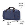 35L Large Capacity Duffel Bag