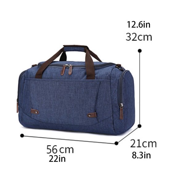 35L Large Capacity Duffel Bag