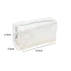 size_1775395377100.jpg Canvas Cosmetic Bag Zipper Pouch Stand Up Design