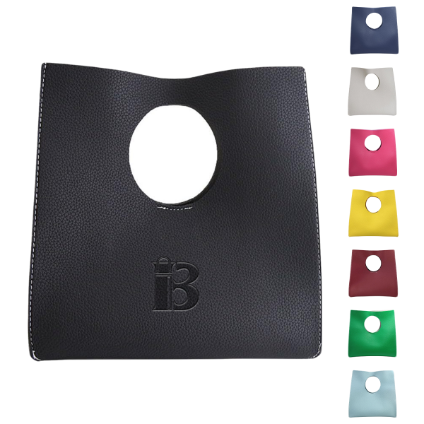 PU Leather Tote Bag
