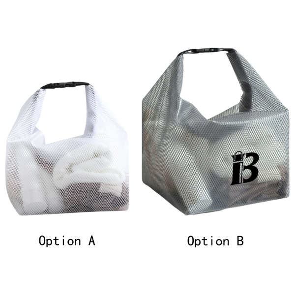 EVA Waterproof Hand Carry Toiletry Storage Pouch