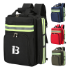 Large Capacity Waterproof Reflective Emergency Backpack
