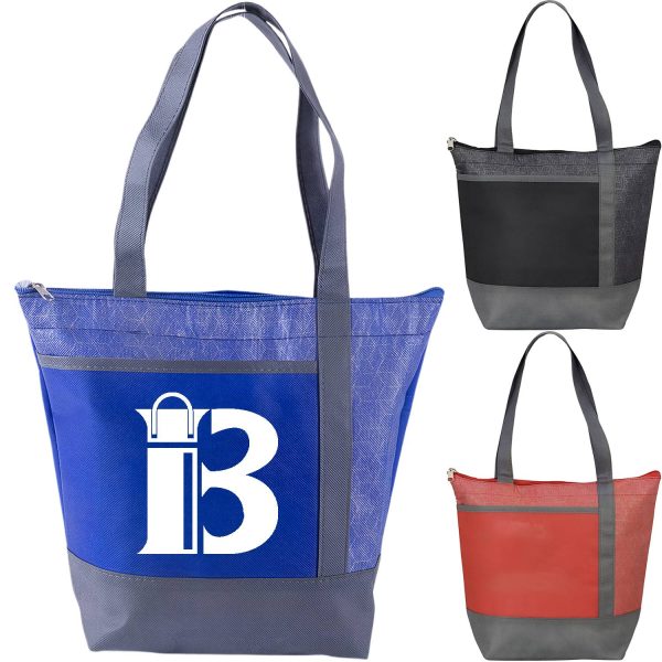 Non Woven Aluminum Foil Insulated Tote Bag