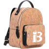 Eco-Friendly Waterproof Cork Backpack