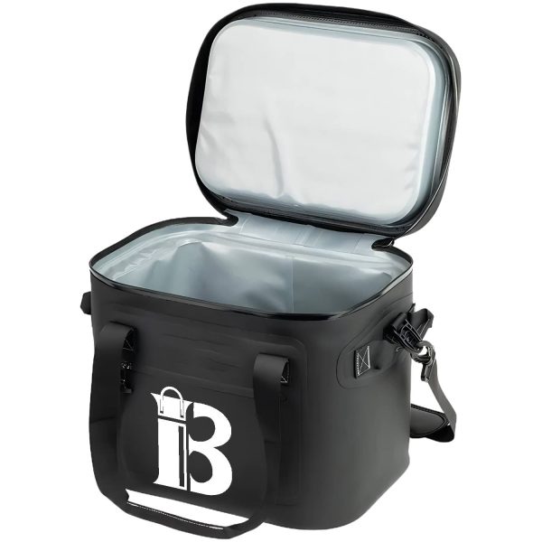 20L TPU Large Capacity Insulated Cooler Bag