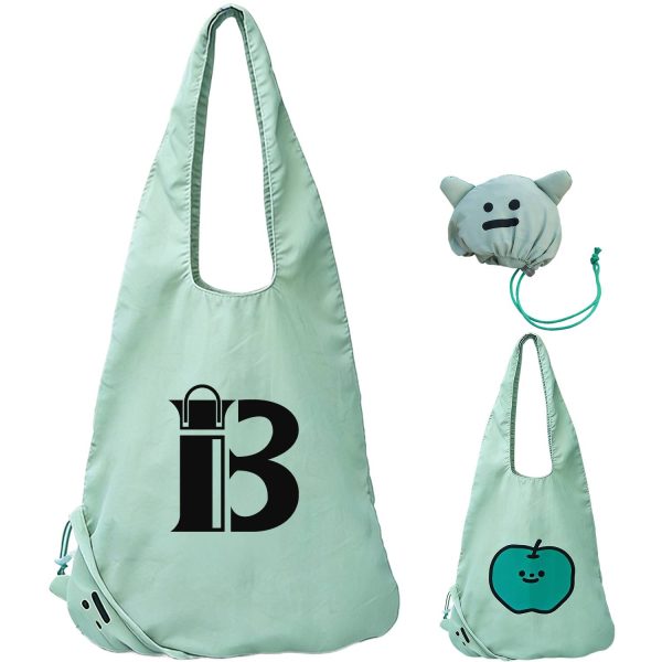 Custom Foldable Canvas Tote Bag