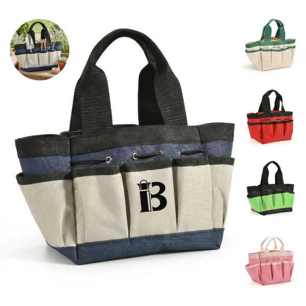Large Capacity Oxford Garden Tool Bag