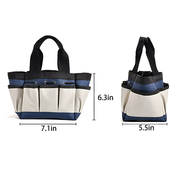 Large Capacity Oxford Garden Tool Bag