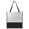 Two-Tone Non Woven Tote Bag