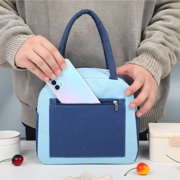 Outdoor Oxford Insulated Lunch Bag