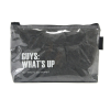 Waterproof Zipper Tyvek PVC Pouch