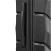 ABS Aluminum Handle Spinner Suitcase