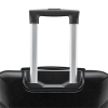 ABS Aluminum Handle Spinner Suitcase