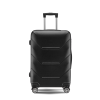 ABS Aluminum Handle Spinner Suitcase
