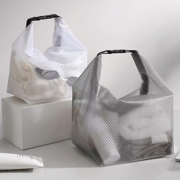 EVA Waterproof Hand Carry Toiletry Storage Pouch