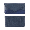 PU Leather ID Card Holder Envelope Wallet