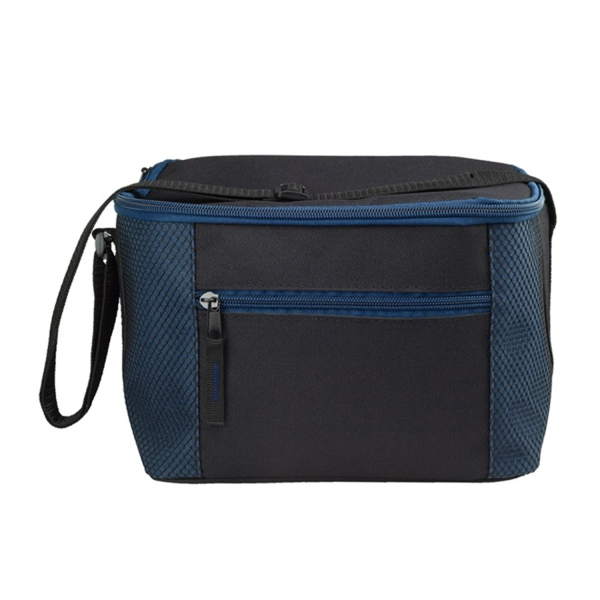 Oxford Insulated Lunch Cooler Bag